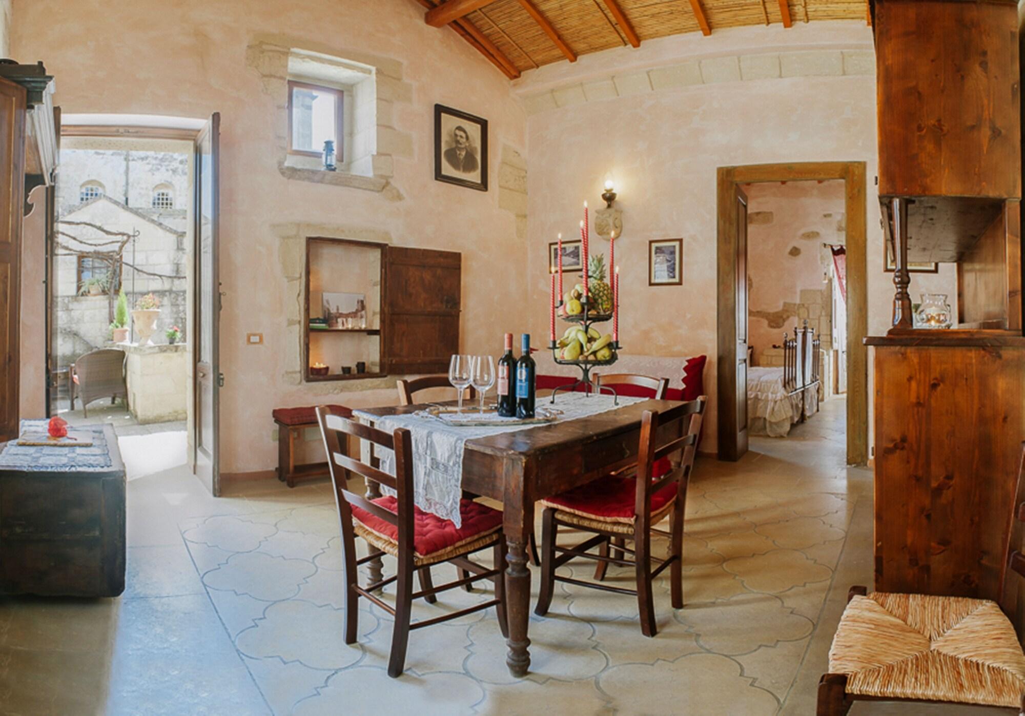 Borgoterra Bed & Breakfast Martano Dış mekan fotoğraf