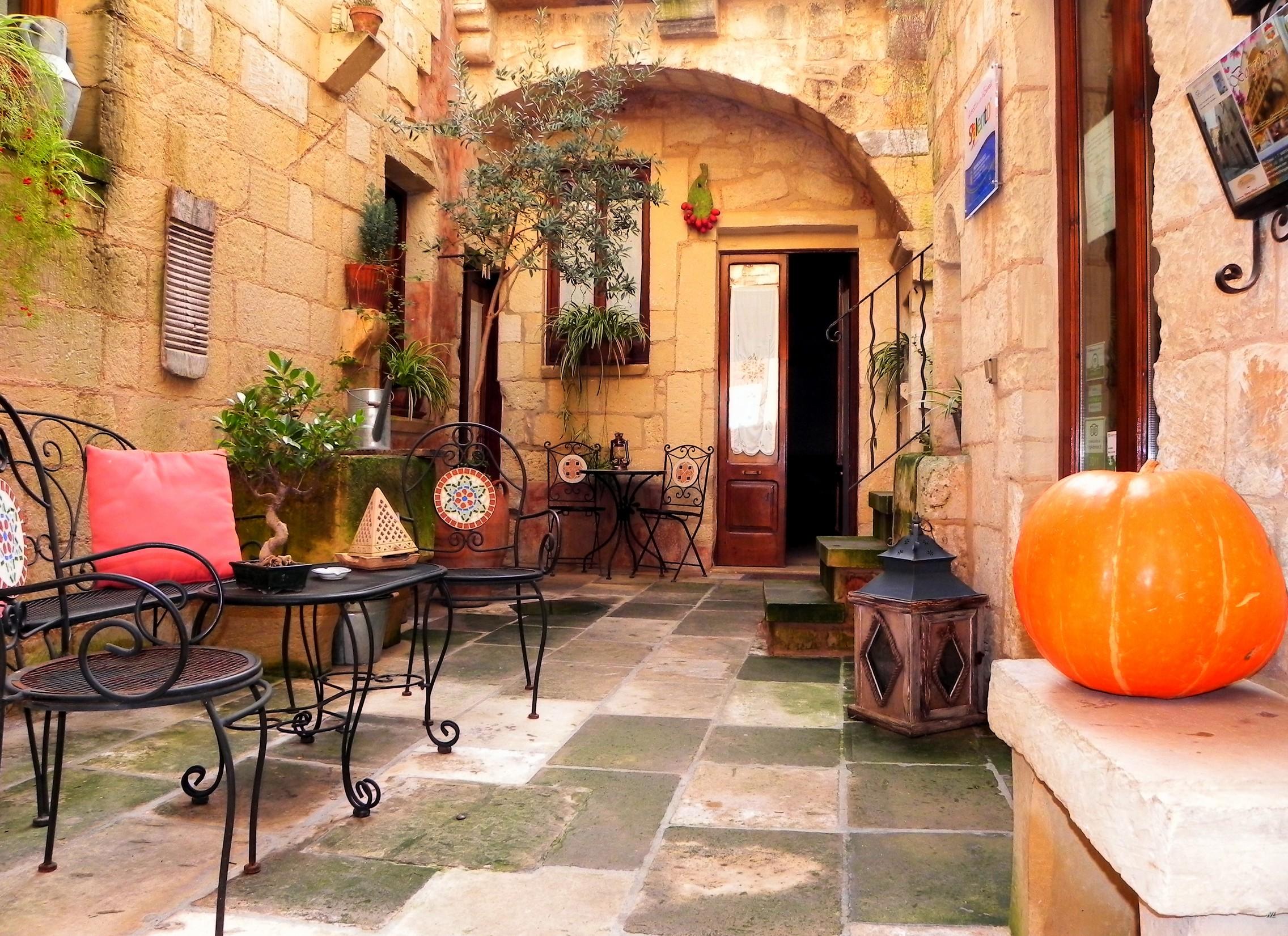 Borgoterra Bed & Breakfast Martano Dış mekan fotoğraf