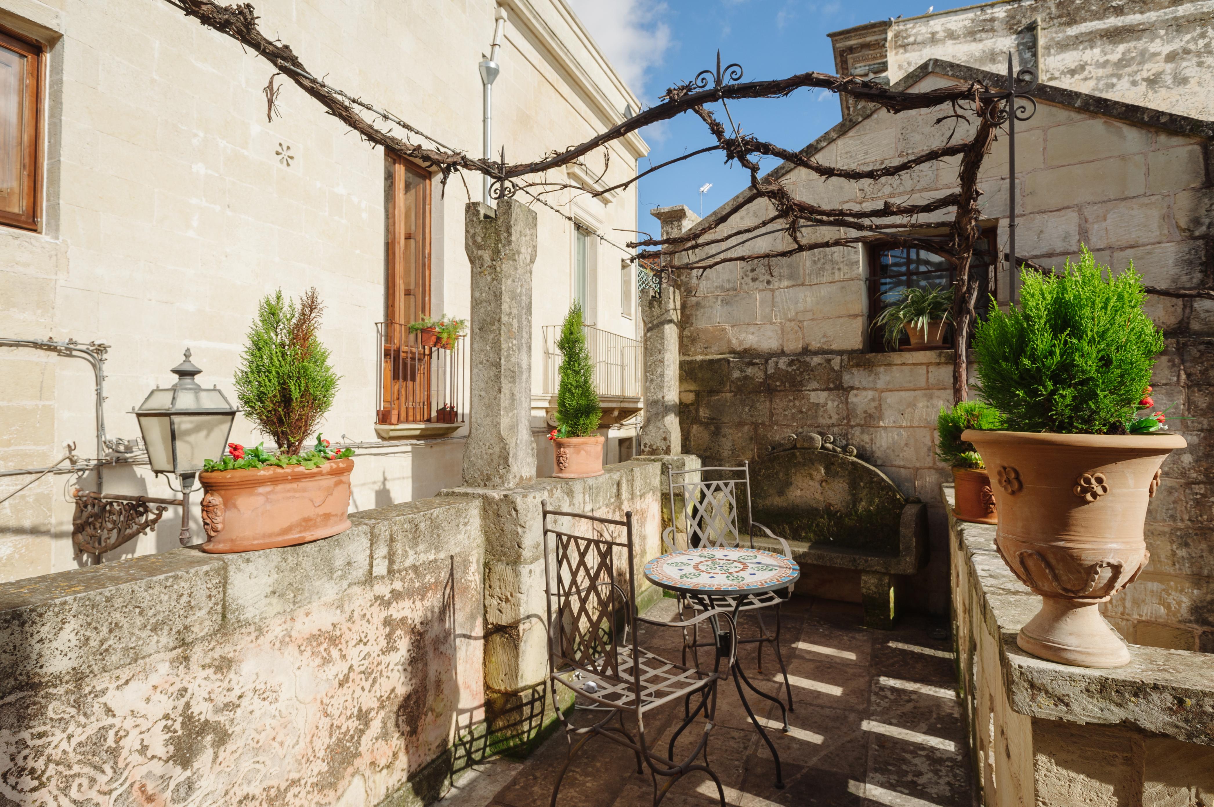 Borgoterra Bed & Breakfast Martano Dış mekan fotoğraf
