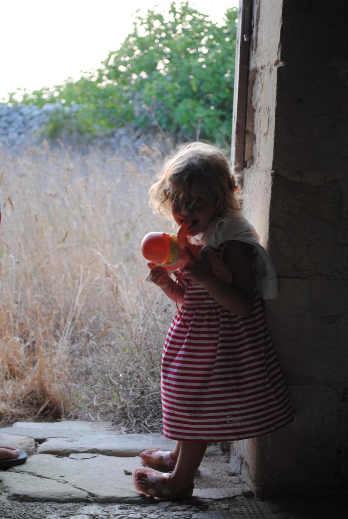Borgoterra Bed & Breakfast Martano Dış mekan fotoğraf