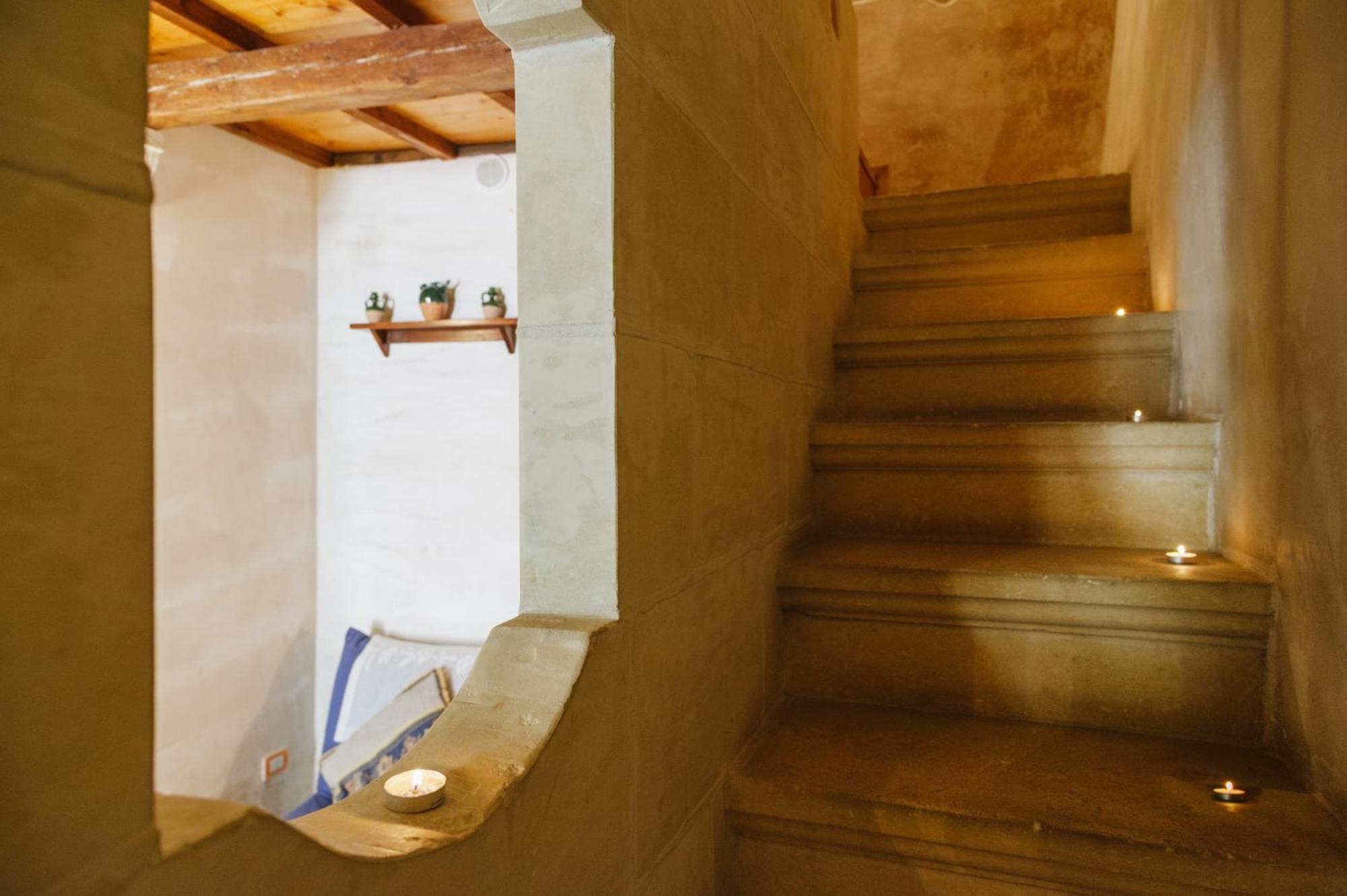 Borgoterra Bed & Breakfast Martano Dış mekan fotoğraf