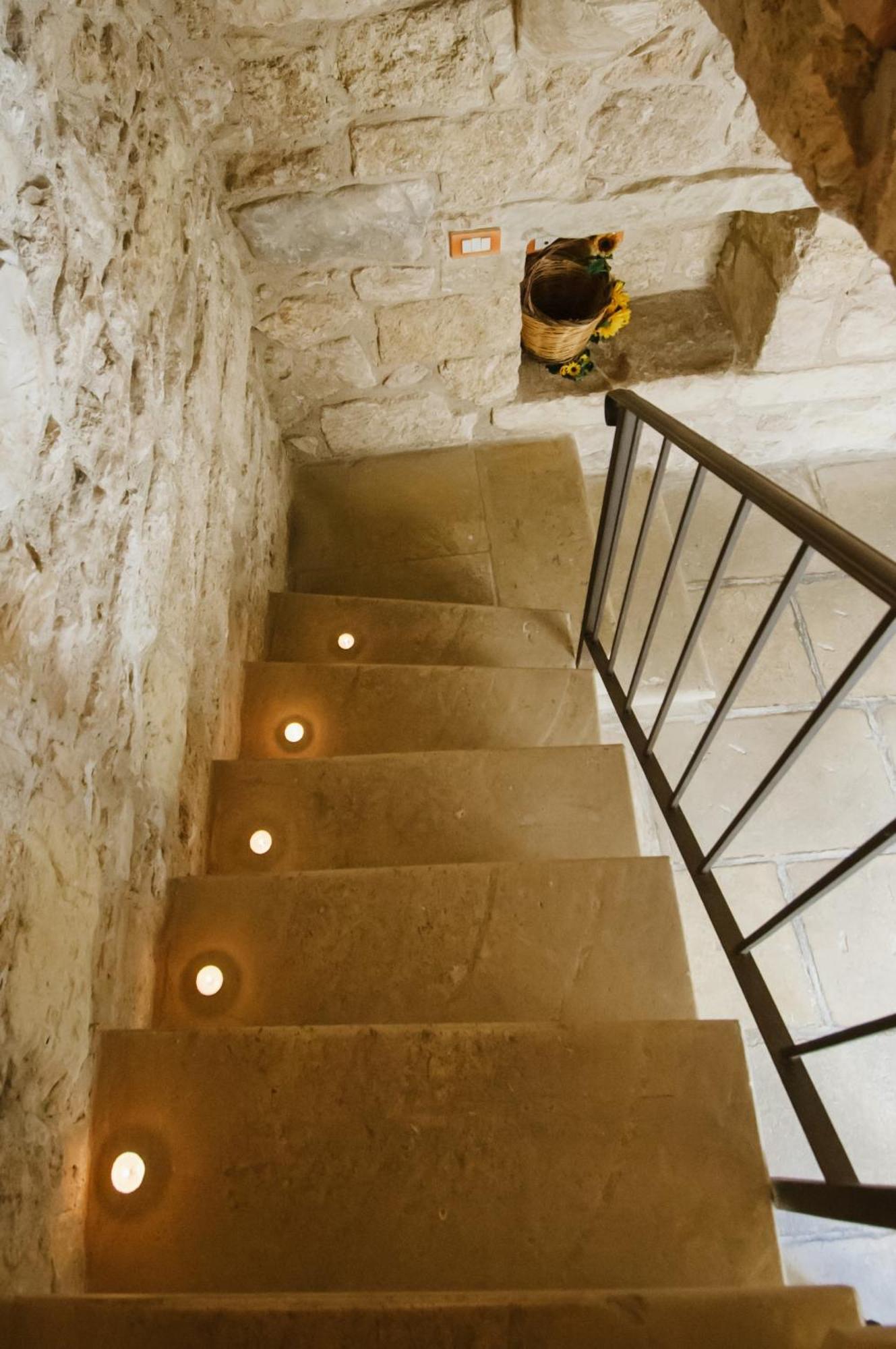 Borgoterra Bed & Breakfast Martano Dış mekan fotoğraf