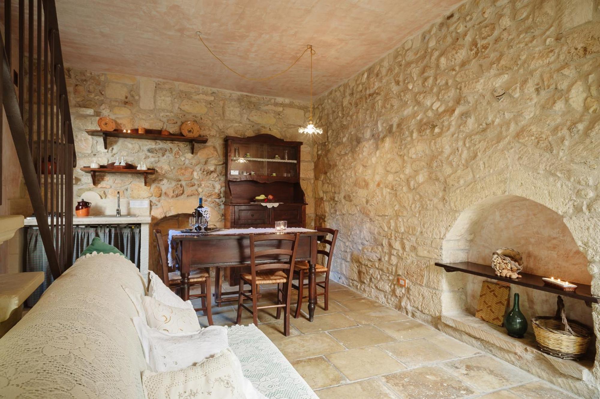 Borgoterra Bed & Breakfast Martano Dış mekan fotoğraf