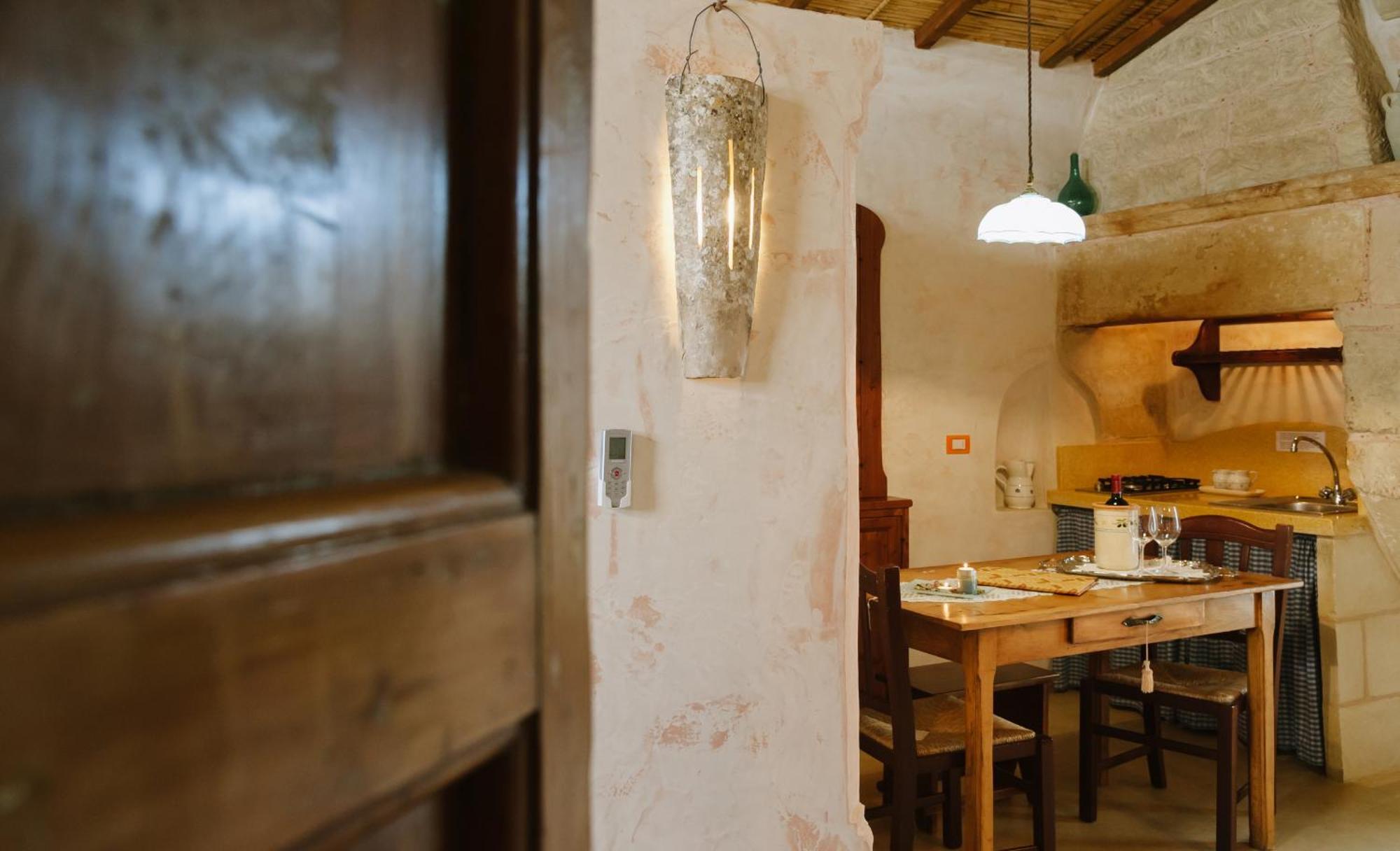 Borgoterra Bed & Breakfast Martano Dış mekan fotoğraf