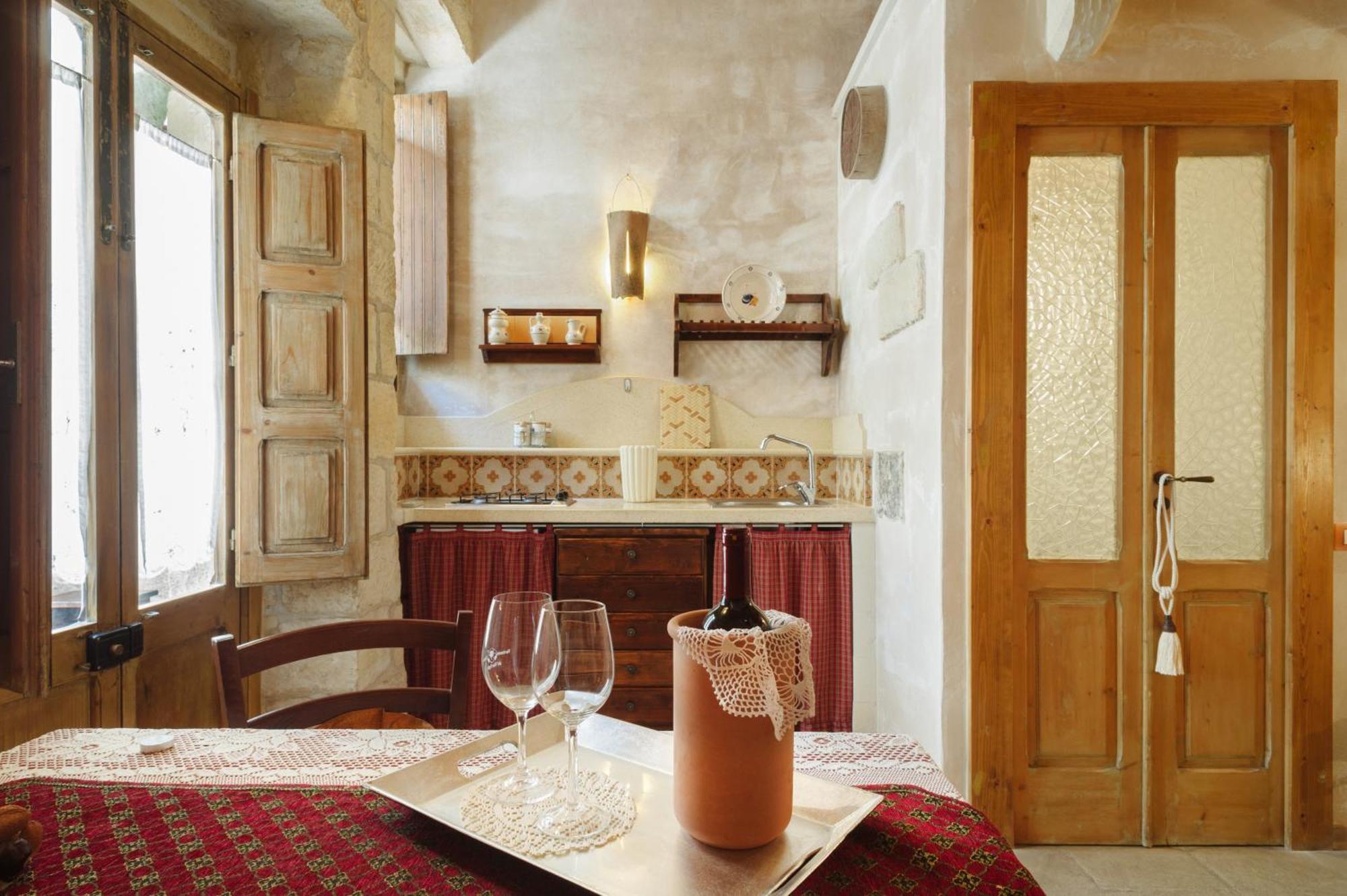 Borgoterra Bed & Breakfast Martano Dış mekan fotoğraf