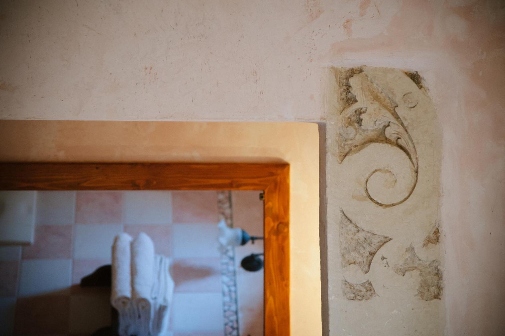 Borgoterra Bed & Breakfast Martano Dış mekan fotoğraf