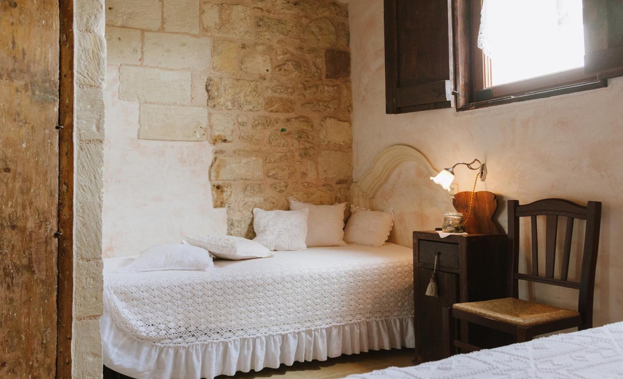 Borgoterra Bed & Breakfast Martano Dış mekan fotoğraf