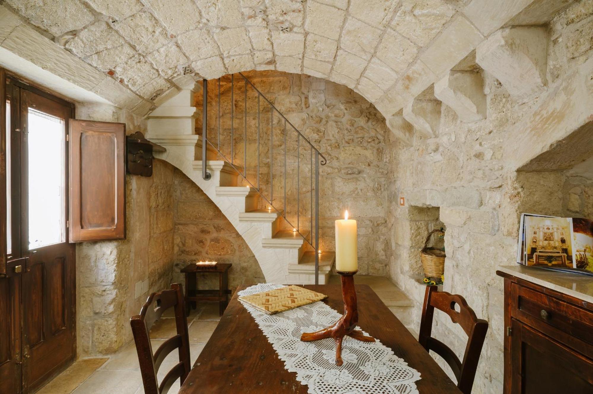 Borgoterra Bed & Breakfast Martano Dış mekan fotoğraf