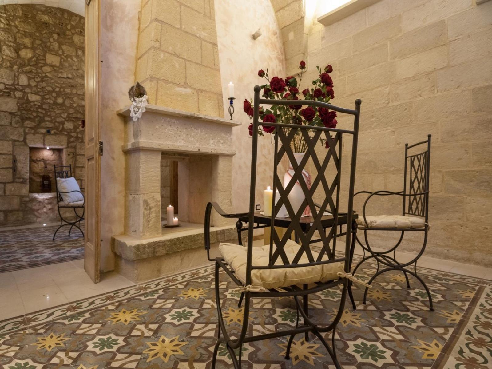 Borgoterra Bed & Breakfast Martano Dış mekan fotoğraf