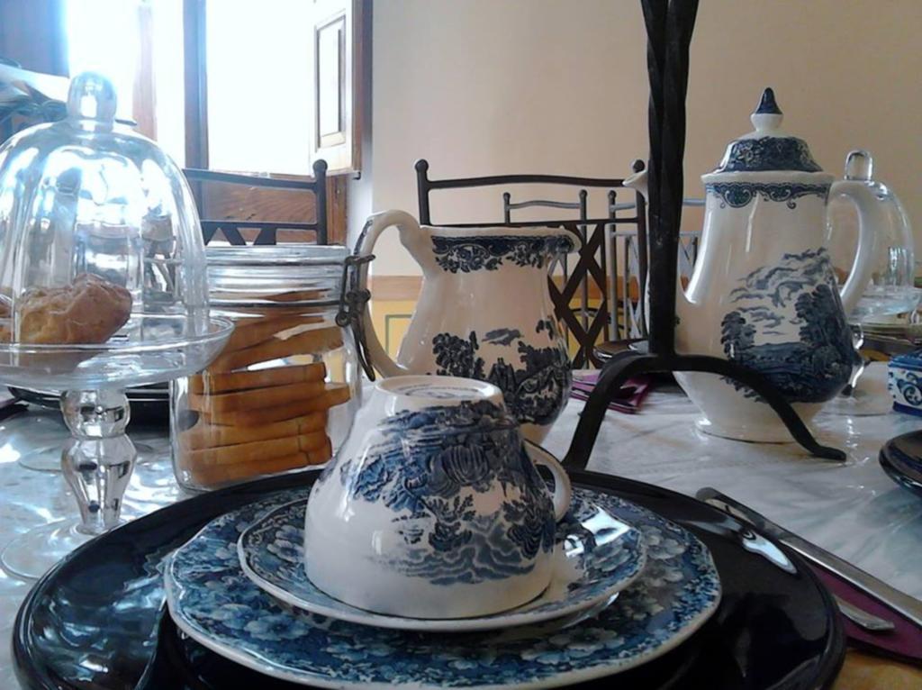 Borgoterra Bed & Breakfast Martano Dış mekan fotoğraf