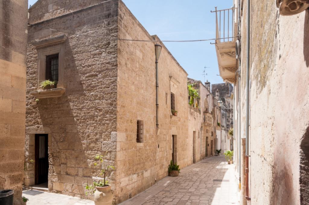 Borgoterra Bed & Breakfast Martano Dış mekan fotoğraf