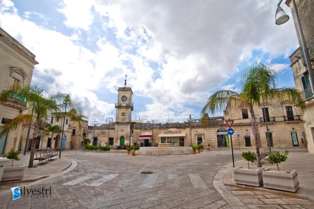 Borgoterra Bed & Breakfast Martano Dış mekan fotoğraf