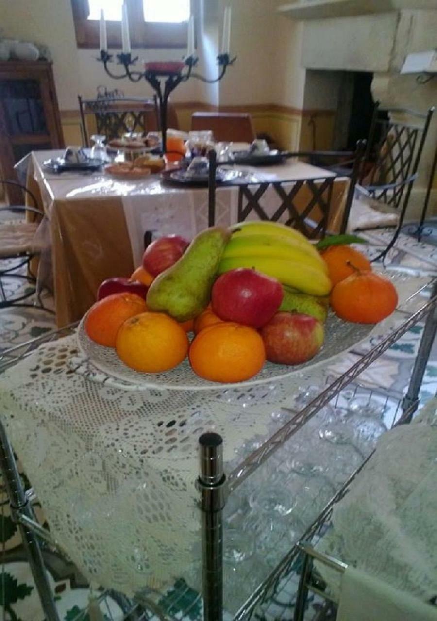 Borgoterra Bed & Breakfast Martano Dış mekan fotoğraf