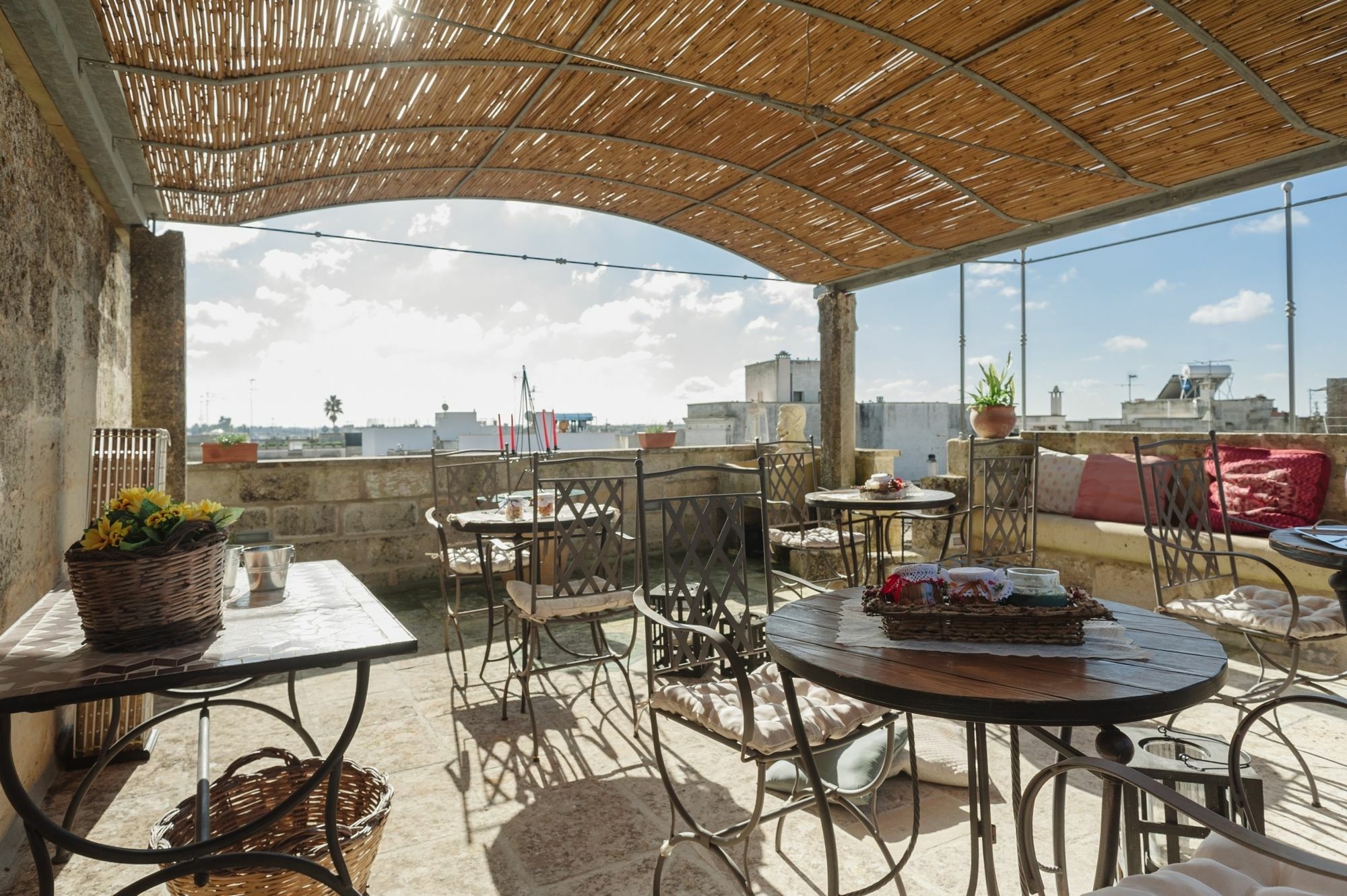 Borgoterra Bed & Breakfast Martano Dış mekan fotoğraf
